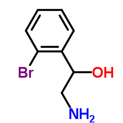 2-Amino-1-(2-bromophenyl)ethanol