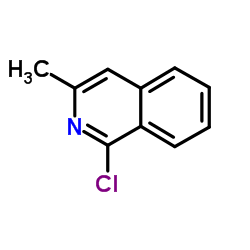 1-Chloro-3-methylisoquinoline