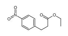 Ethyl 3-(4-nitrophenyl)propanoate