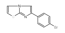 6-(4-Bromophenyl)imidazo[2,1-b]thiazole