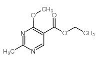 ethyl 4-methoxy-2-methylpyrimidine-5-carboxylate