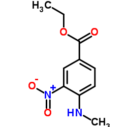 Ethyl 4-(methylamino)-3-nitrobenzoate