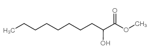 dl-2-hydroxydecanoic acid methyl ester CAS:71271-24-4 第1张