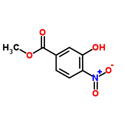 Methyl 3-Hydroxy-4-Nitrobenzoate Cas:713-52-0 第1张