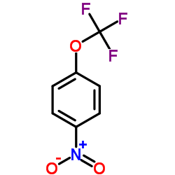 4-Trifluoromethoxynitrobenzene Cas:713-65-5 第1张
