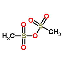 Methanesulfonic Anhydride CAS:7143-01-3 manufacturer price 第1张