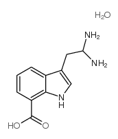 7-azatryptophan monohydrate