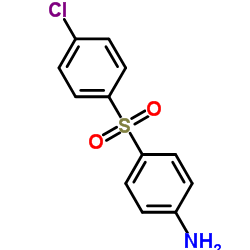 p-(p-Chlorophenylsulfonyl)aniline