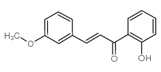 2'-hydroxy-3-methoxychalcone CAS:7146-86-3 第1张