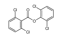 (2,6-dichlorophenyl) 2,6-dichlorobenzoate