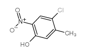 4-氯-6-硝基间甲酚 CAS:7147-89-9_7147-89-9