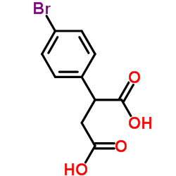 2-(4-Bromophenyl)succinic acid