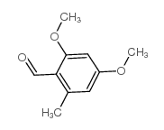 2,4-dimethoxy-6-methylbenzaldehyde