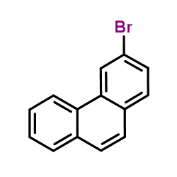 3-Bromophenanthrene Cas:715-50-4 第1张