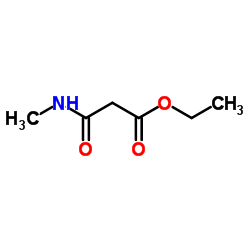 Ethyl-N-methyl malonamide