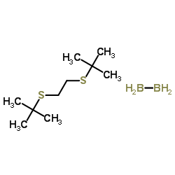 Borane - 1,2-Bis(tert-butylthio)ethane Complex CAS:71522-78-6 第1张