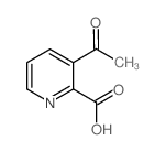 3-acetylpyridine-2-carboxylic acid