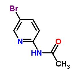 N-(5-Bromopyridin-2-yl)acetamide