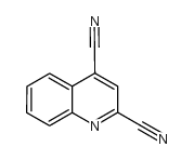 quinoline-2,4-dicarbonitrile