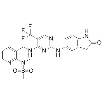 PF-562271 CAS:717907-75-0 第1张