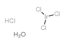 trichloroiridium,hydrate,hydrochloride