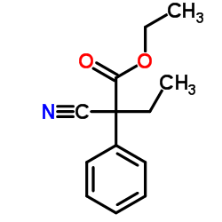 Ethylphenylcyano-acetic Acid Ethyl Ester Cas:718-71-8 第1张