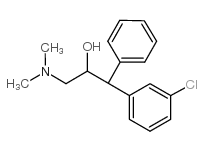 1-(4-chlorophenyl)-3-(dimethylamino)-1-phenylpropan-2-ol