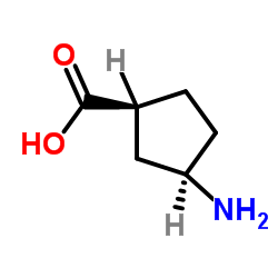 (1S,3R)-3-Aminocyclopentanecarboxylic Acid Cas:71830-07-4 第1张
