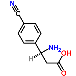 (S)-H-β-Phe(4-CN)-OH