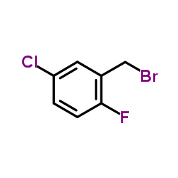 2-Fluoro-5-chlorobenzyl Bromide Cas:71916-91-1 第1张