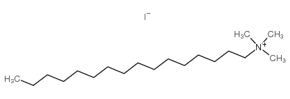 hexadecyl(trimethyl)azanium,iodide