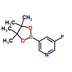 5-Fluoropyridine-3-boronic Acid, Pinacol Ester CAS:719268-92-5 manufacturer price 第1张