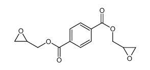 Bis(2-oxiranylmethyl) terephthalate