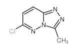 6-CHLORO-3-METHYL[1,2,4]TRIAZOLO[4,3-B]PYRIDAZINE