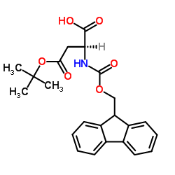 FMOC-ASP-(OTBU)-OH CAS:71989-14-5 manufacturer price 第1张