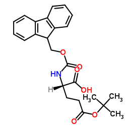 FMOC-GLU-(OTBU)-OH CAS:71989-18-9 manufacturer price 第1张