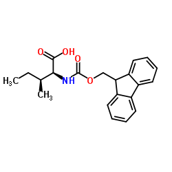 Fmoc-Ile-OH