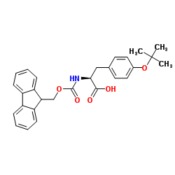 FMOC-TYR-(TBU)-OH CAS:71989-38-3 manufacturer price 第1张