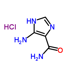 4-Amino-5-imidazolecarboxamide Hydrochloride Cas:72-40-2 第1张