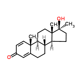 Metandienone Cas:72-63-9 第1张