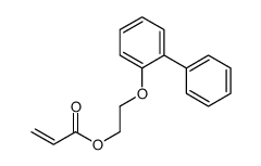 O-phenylphenoxyethyl acrylate Cas:72009-86-0 第1张