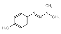 N-methyl-N-[(4-methylphenyl)diazenyl]methanamine