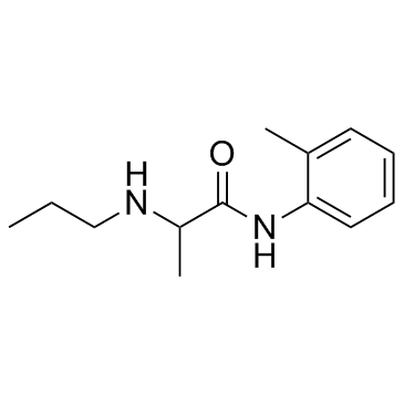 Prilocaine CAS:721-50-6 manufacturer price 第1张