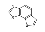 thieno[3,2-g][1,3]benzothiazole