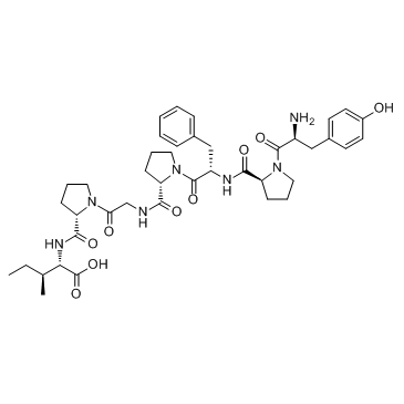 β-Casomorphin, bovine CAS:72122-62-4 第1张