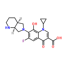 8-Hydroxymoxifloxacin