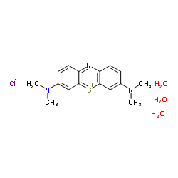 Methylene Blue Trihydrate Cas:7220-79-3 第1张