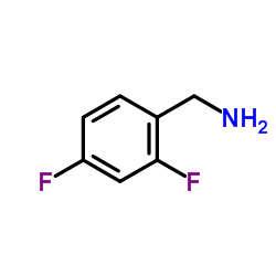 2,4-Difluorobenzylamine Cas:72235-52-0 第1张
