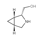 [1S-, 2R-, 5R-](3-Aza-bicyclo[3.1.0]hex-2-yl)-methanol CAS:72448-31-8 第1张