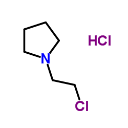 1-(2-chloroethyl) pyrrolidine hydrochloride Cas:7250-67-1 第1张